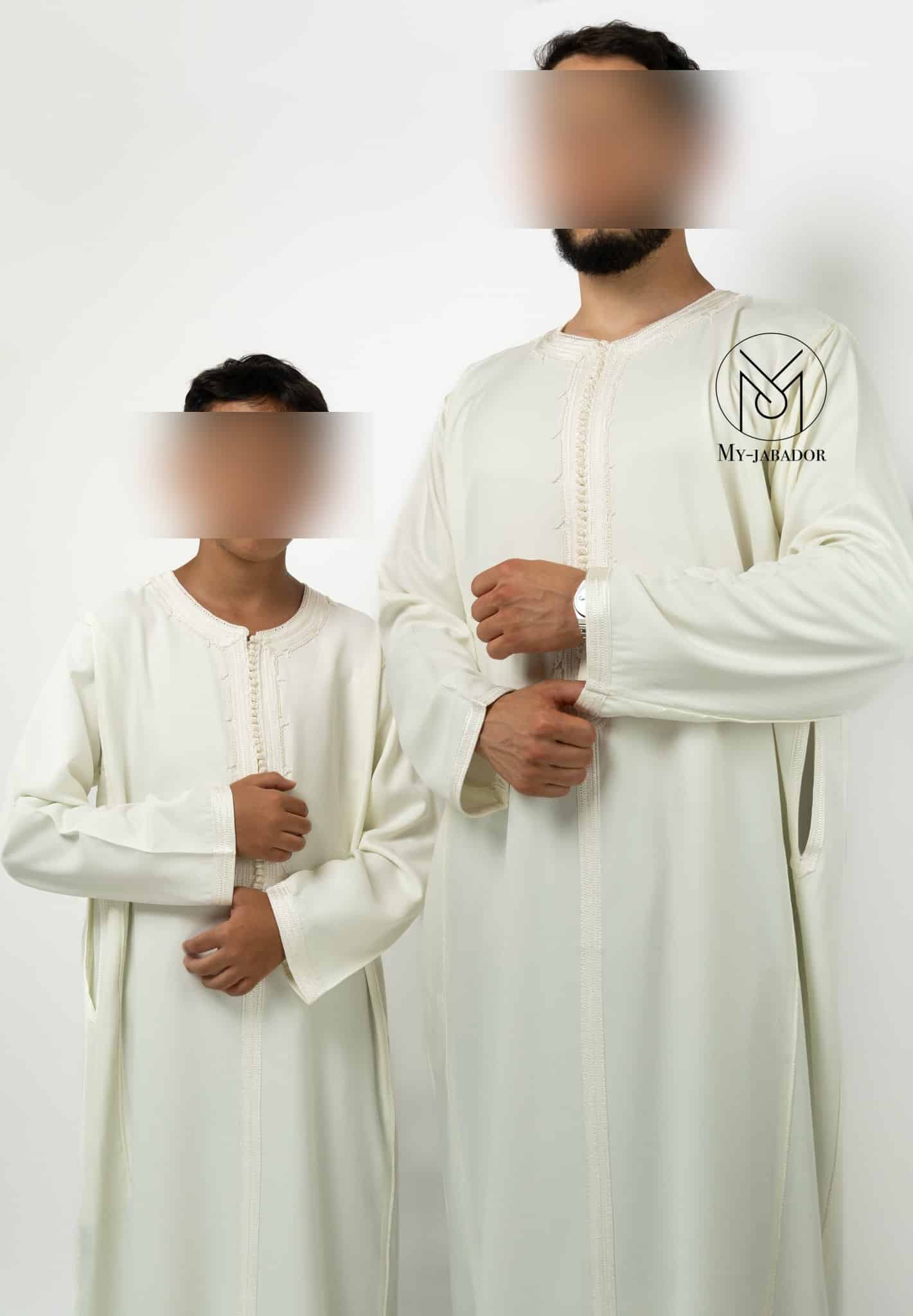 caftan-blanc-cassé-2