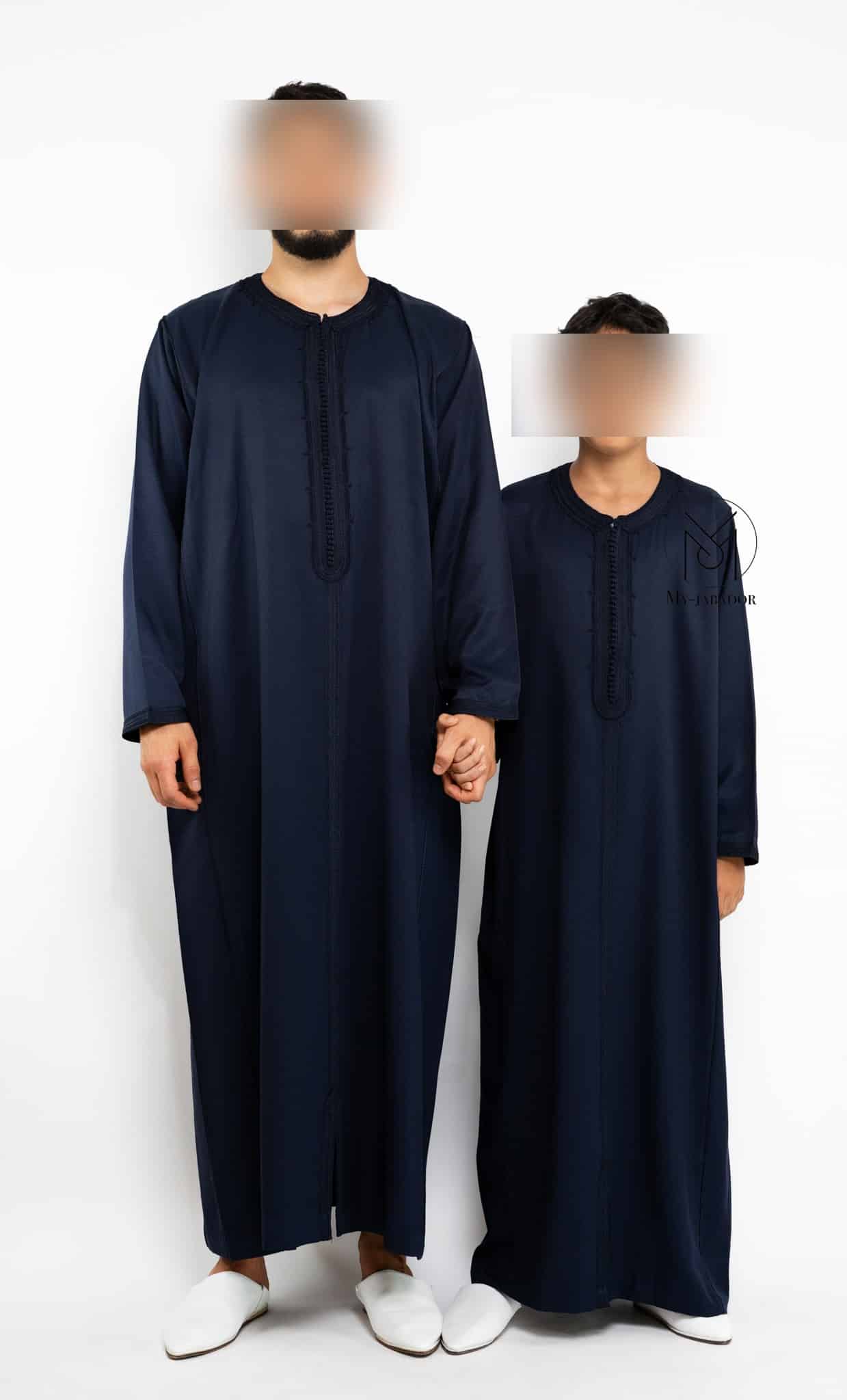 caftan-bleu-marine-1